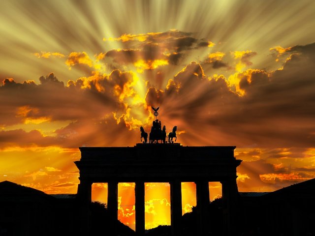 Brandenburg Gate, Germany