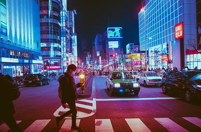 Osaka, Japan